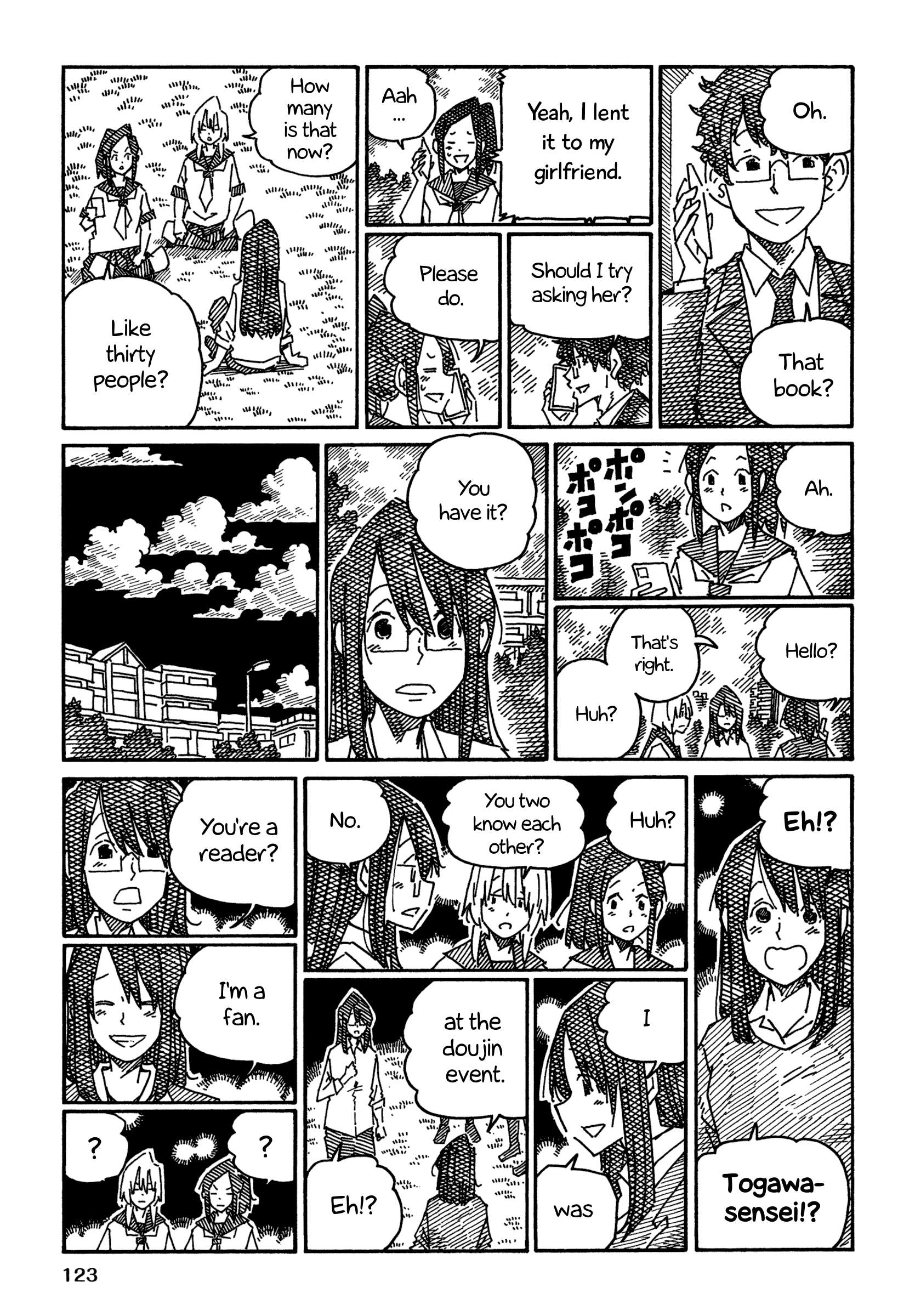 Hatarakanai Futari (The Jobless Siblings) Chapter 1300.2 5